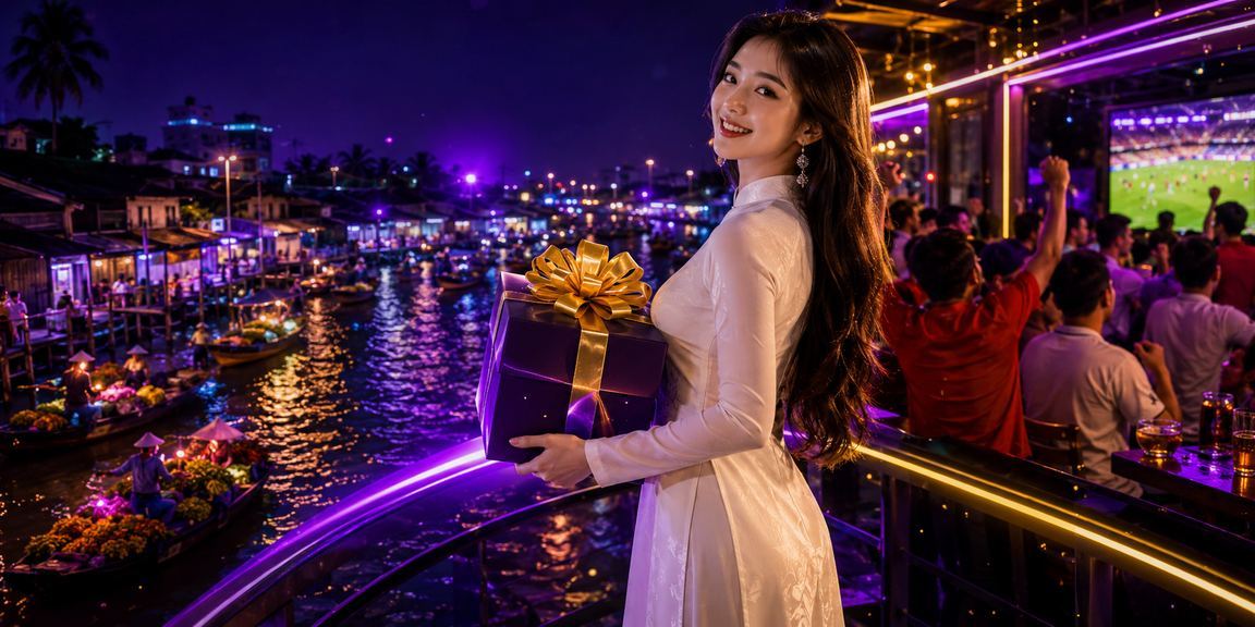 Không khí giải trí sôi động tại Cần Thơ với người dùng theo dõi thể thao và đặt cược trực tuyến