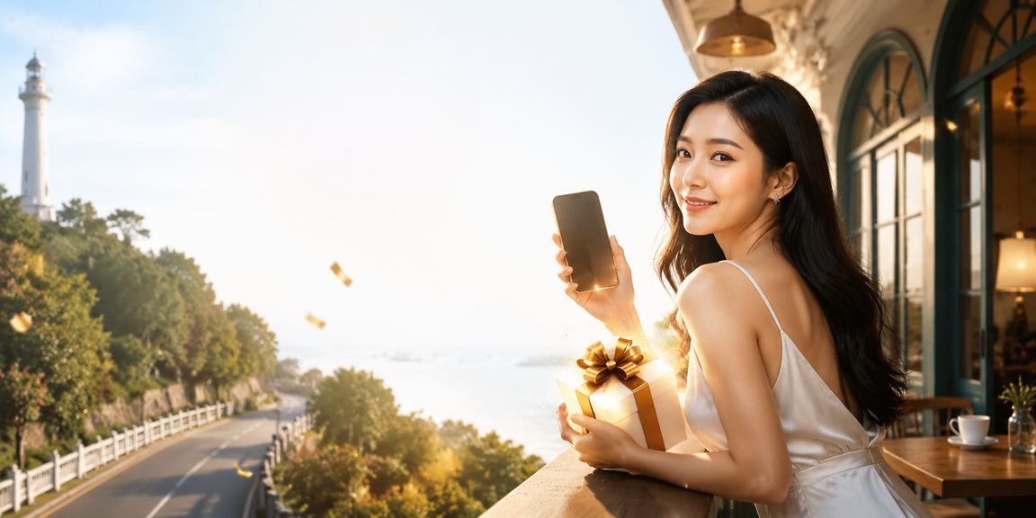 Người dùng tại Vũng Tàu thưởng thức cà phê và theo dõi sự kiện esports trên ứng dụng di động