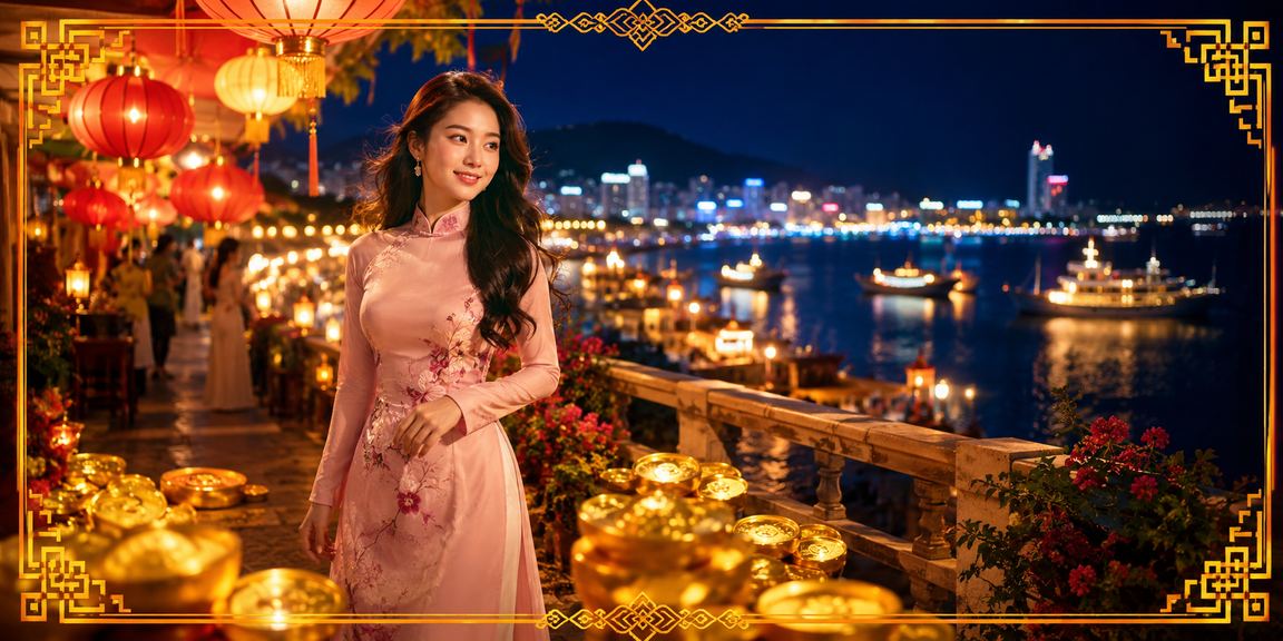 Thành viên VIP c35 tận hưởng đêm giải trí sôi động tại chợ đêm Vũng Tàu